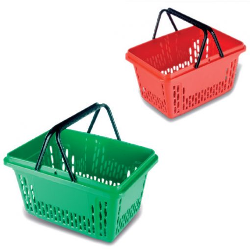 reusable shopping basket