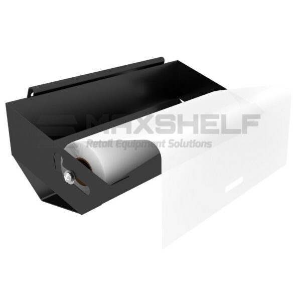 Bag Holder &Amp; Dispenser With 2 Holes