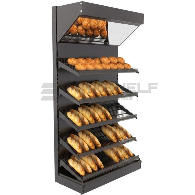 Bakery Display Stands & Bread Display Units | Maxshelf