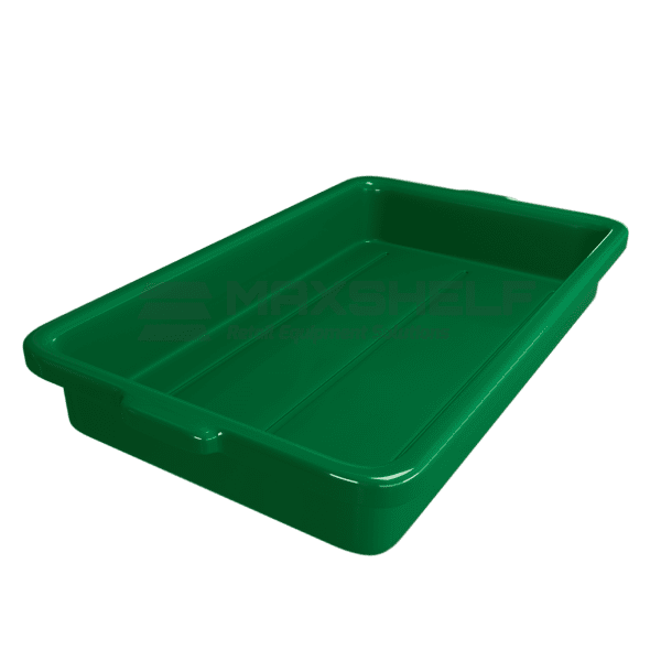 Fruit & Veg Tray 560X420X125 Large Dark Green