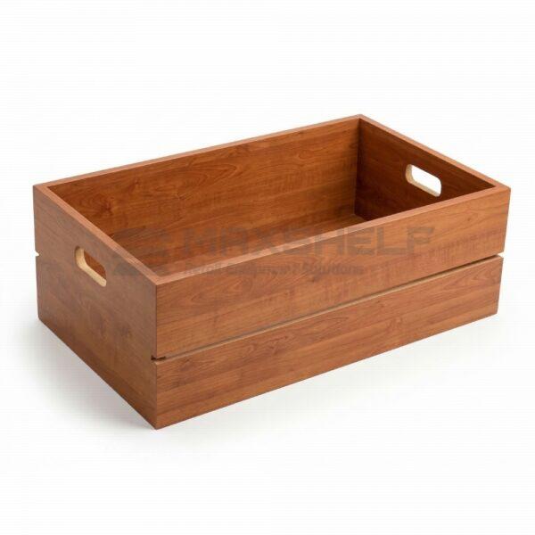 WOODEN BAKERY SHELF MEDIUM W1000*D430*H290