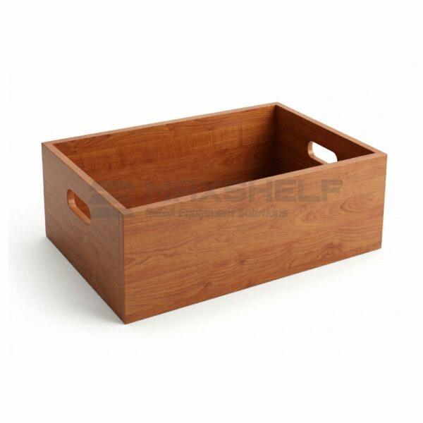 WOODEN BAKERY SHELF SMALL W1000*D380*H190