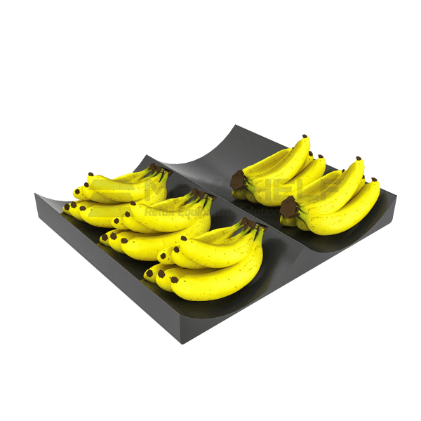 Banana Holder (Tray) Black