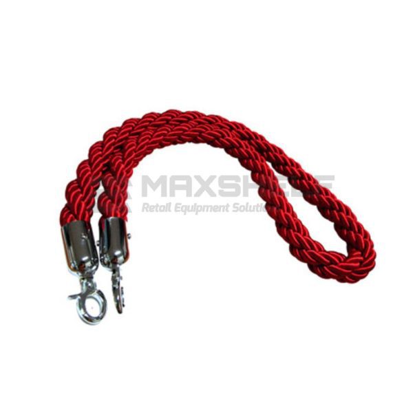 Ropes for Stackable Queue Post