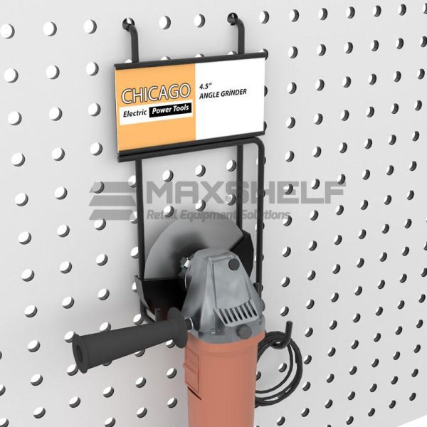 115mm angle grinder display holder