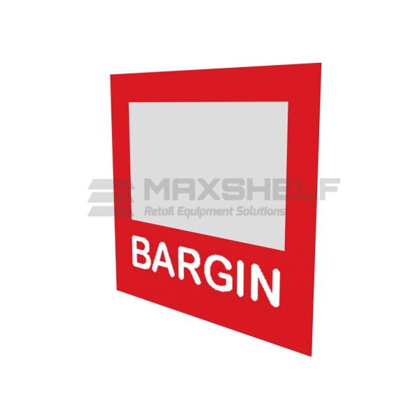 Arrow Shelf Talker (Pack of 10)