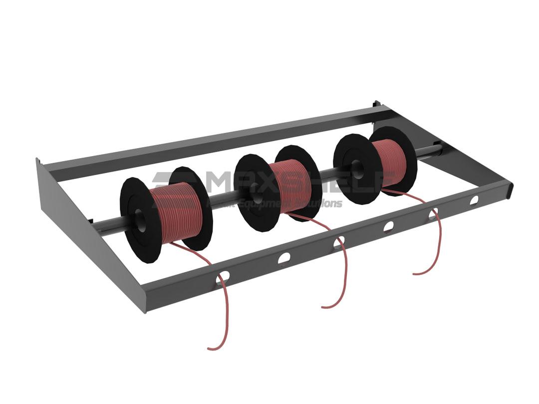 Cable Reel Dispenser - Maxshelf - Retail Equipment Solutions
