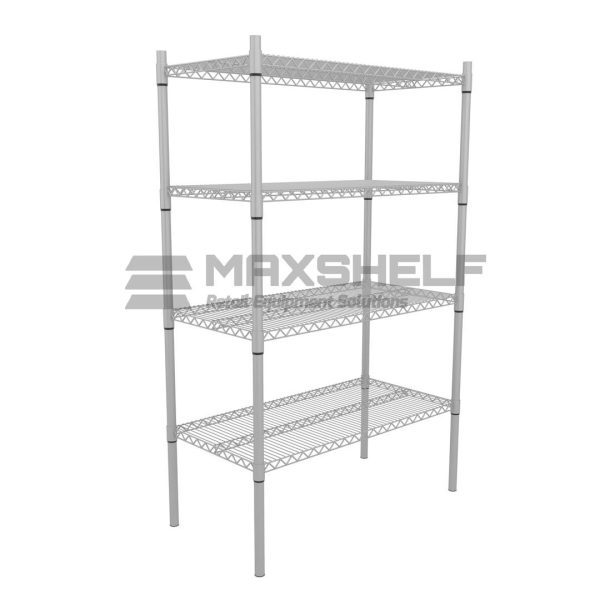 COLD ROOM WIRE SHELVING