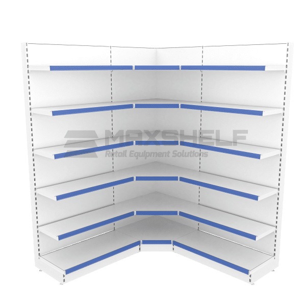 Corner Shelf Units