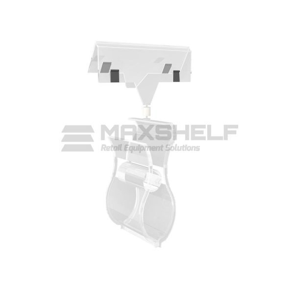 POP CLIP TRANSPARENT