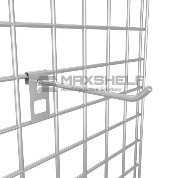 Grid Panel Single Hook