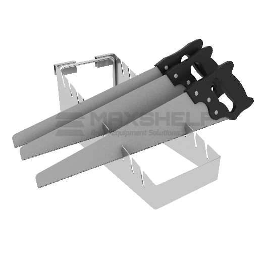 Hand saw display holder