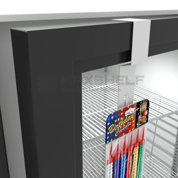 HANGING CLIP STRIP HOLDER FREEZER