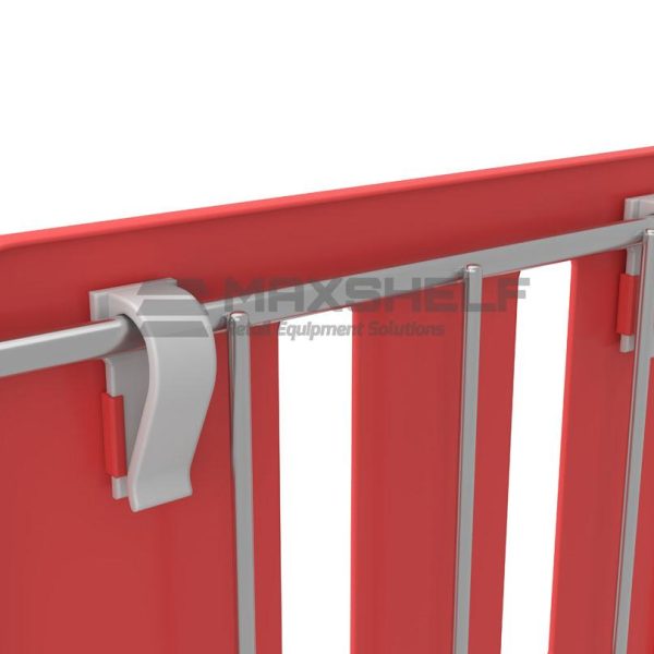 PRICE CASSETTE HANGING HOOK BLACK