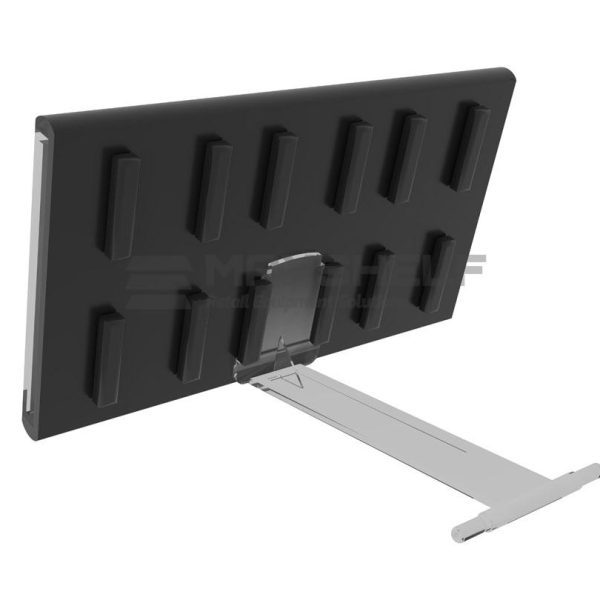 PRICE CASSETTE SUPPORT BLACK