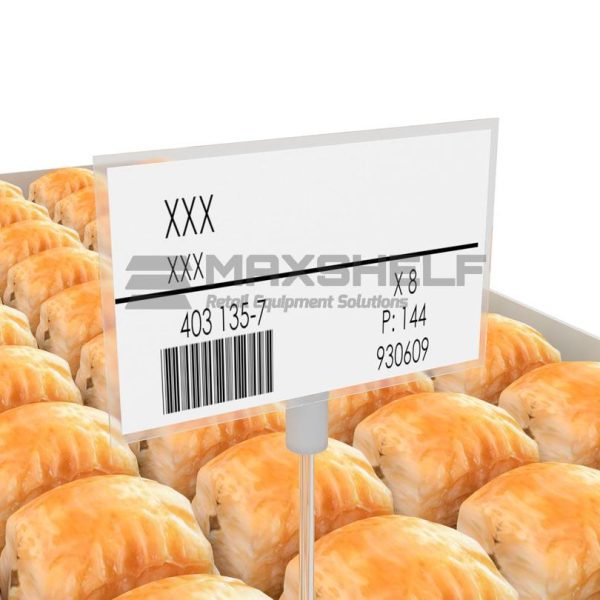 Promo Double Price Cassette (F&V)