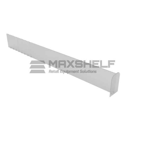 BREAKABLE SHELF DIVIDER