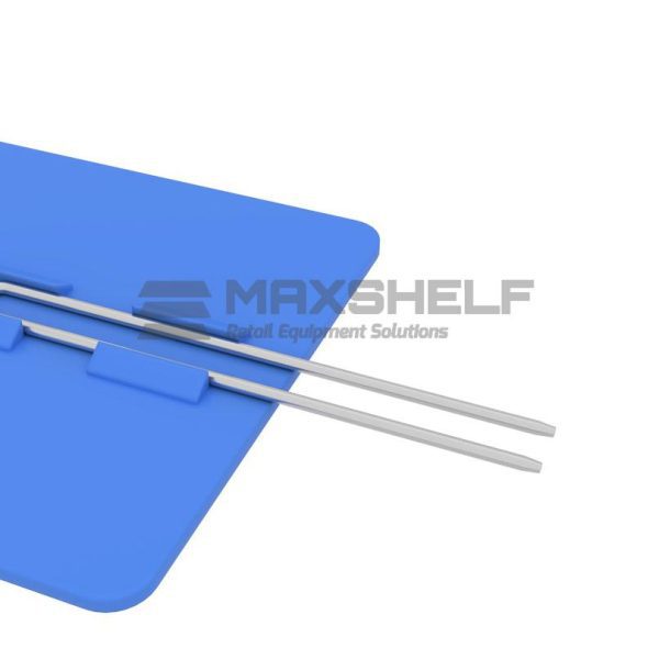 PRICE TAG CASSETTE DOUBLE PIN