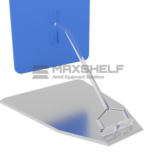 STAND FOR PRICE TAG CASSETTE 100mm