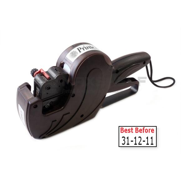 Z8 PRICE GUN 8 DIGIT - FOR DATE 22x12