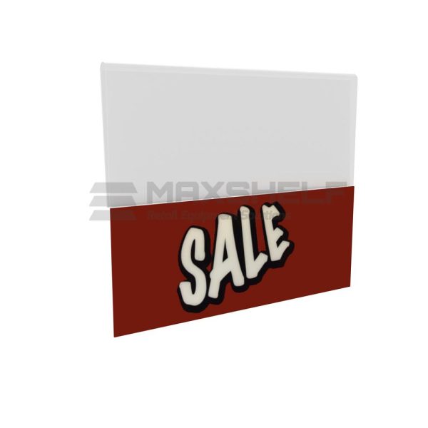 Sale Shelf Talker