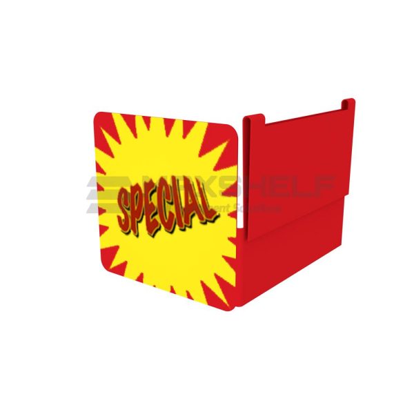 Frame with Flag "Special"