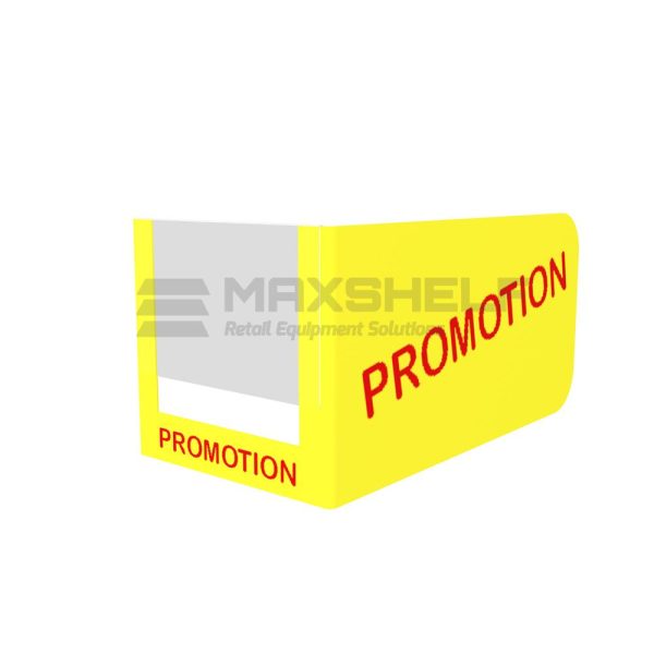 Shelf Talker "PROMOTION"