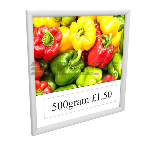 Aluminium Snap Frame