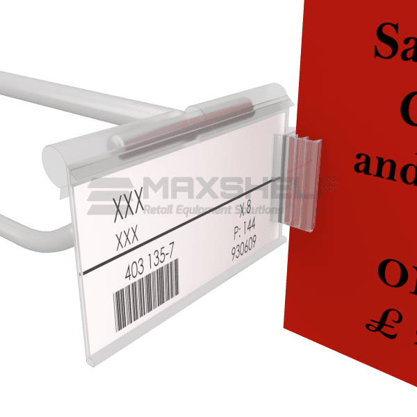 SUPER GRIP GLASS SHELF 2MM