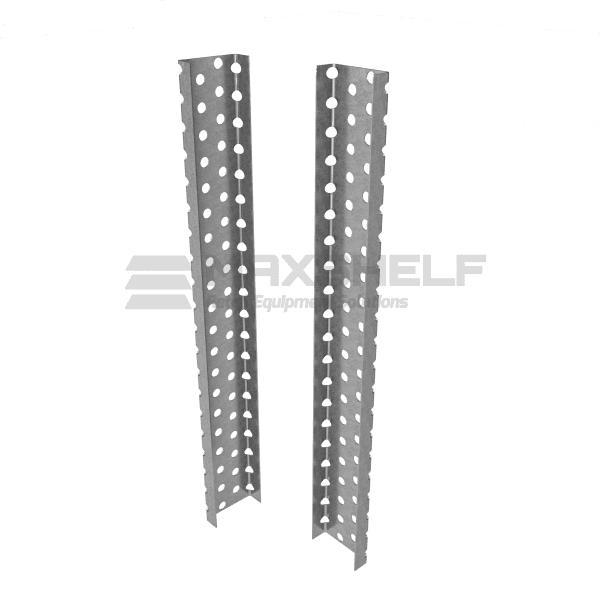 Universal Wall Fixing Bar for Uprights L100