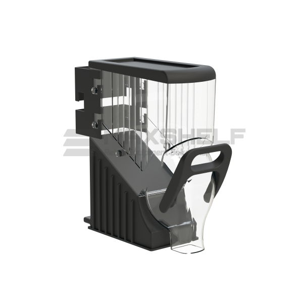 8 Litre Pick n Mix Gravity Dispenser H285*D340*W152mm