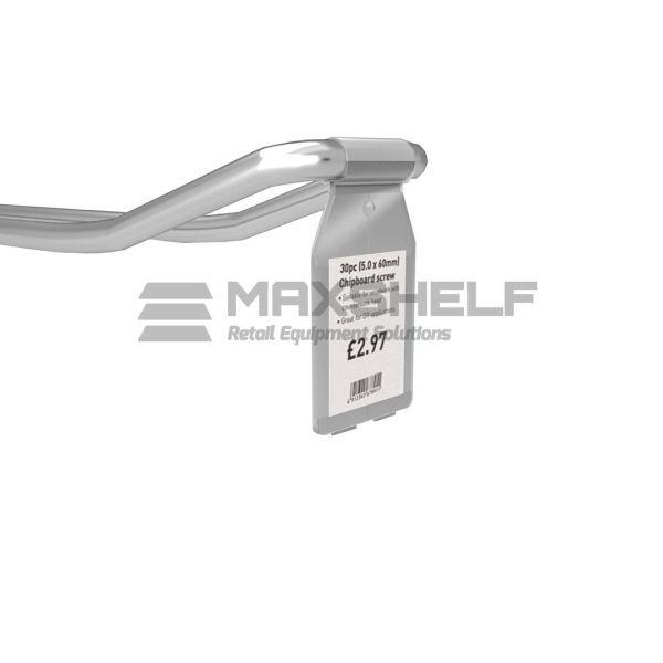 Swinging Clip With Pocket 25X38