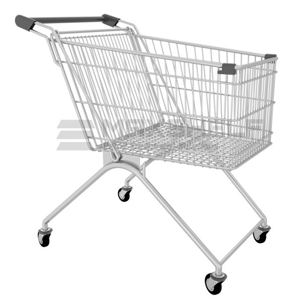 Supermarket Trolley 80 Litre | 100 Litre