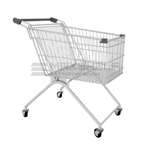 Supermarket Trolley