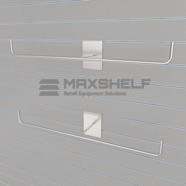 SLATWALL BRACELET ARM 32CM WIDE 8.5CM PROJECTION