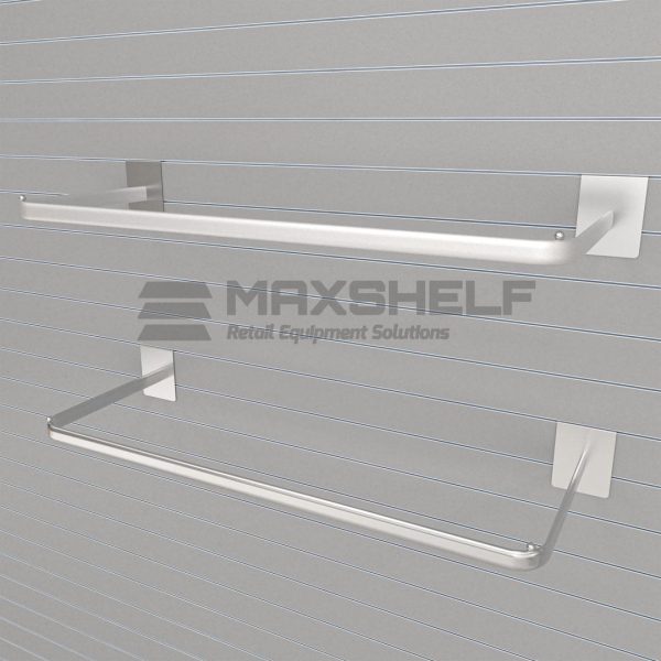 SLATWALL D RAIL 65CM X 30CM