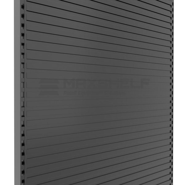 HEAVY DUTY METAL SLATWALL BACK PANEL