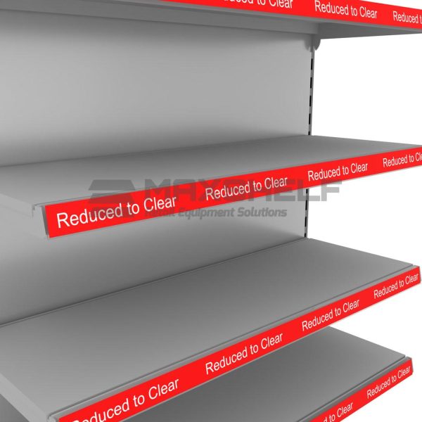 Promotional Epos data ticket strip infills