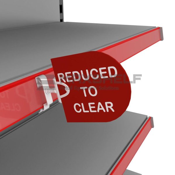 Multi promo insert Reduced to clear