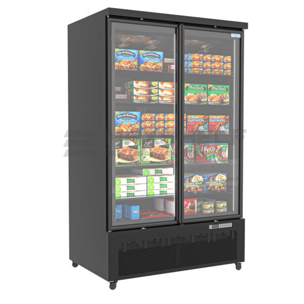 Double Door Upright Freezer (2003mm x 1220mm x 580mm)