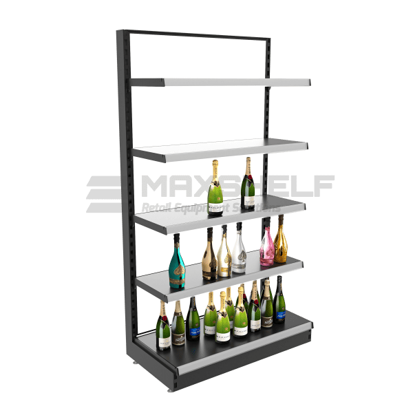 ILLUMINATED BACK PANEL