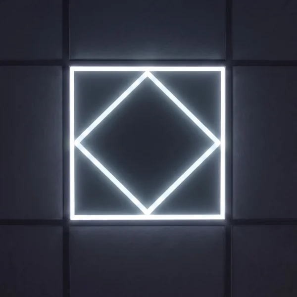 Led Frame Panel Diamond 64W 6720Lum  (2 Year Warranty)
