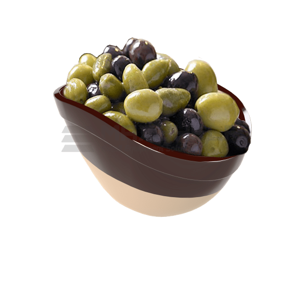 Olive display