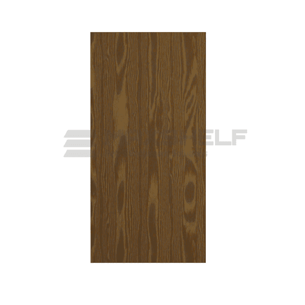 DECORATIVE PANEL WOOD (WALNUT) 1220*2440*12mm INDOOR USE ONLY