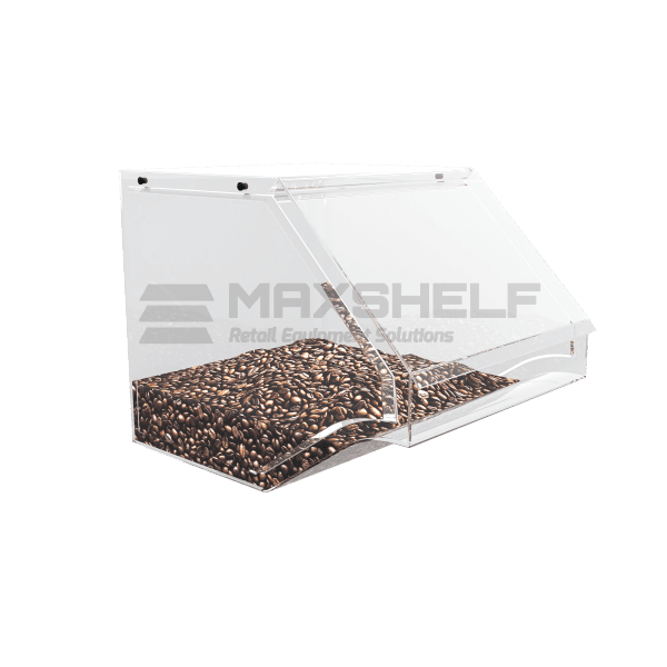 8 Litre Pick n Mix Dispenser 240mmx300mmx220mm