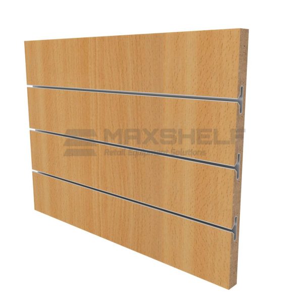 SLAT PANEL BEECH DOUBLE SIDED UK