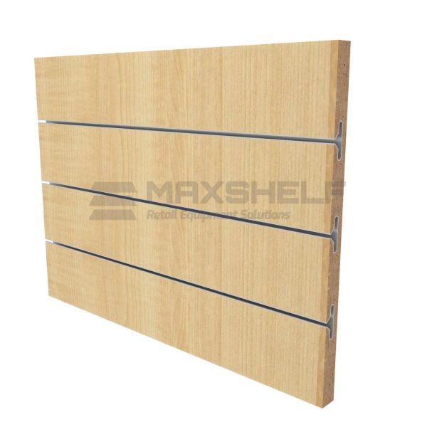 IRISH MAPLE SLATWALL PANEL UK