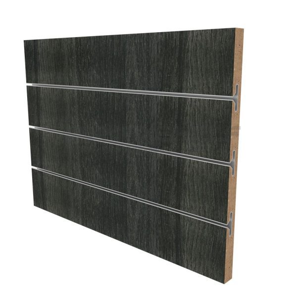 JET OAK SLATWALL PANEL VMAX