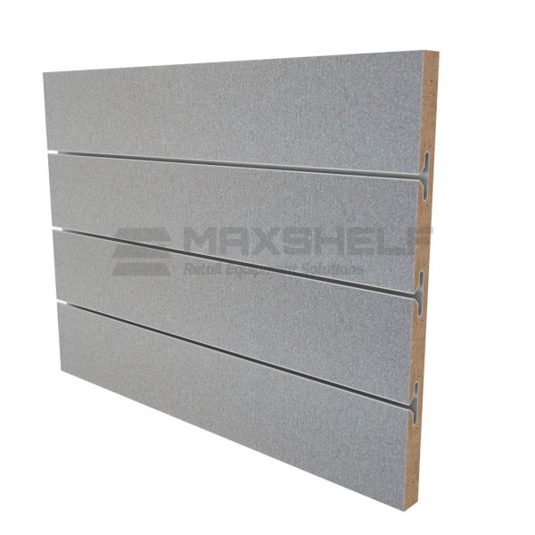 SLAT PANEL SILVER DOUBLE SIDED VMAX
