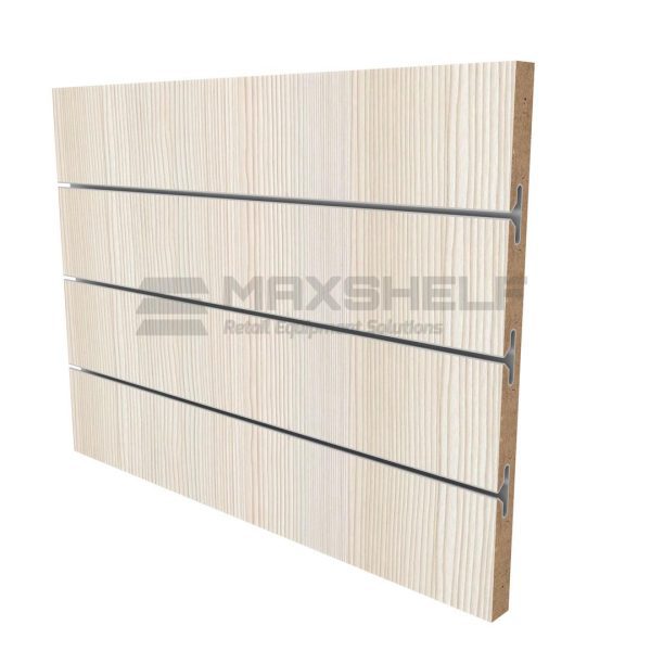 PINO BEIGE SLATWALL PANEL UK